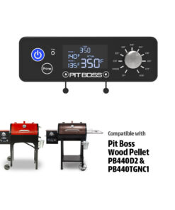 Replacement Control Board - PB Rectangle Analog (AC03P19-01B)