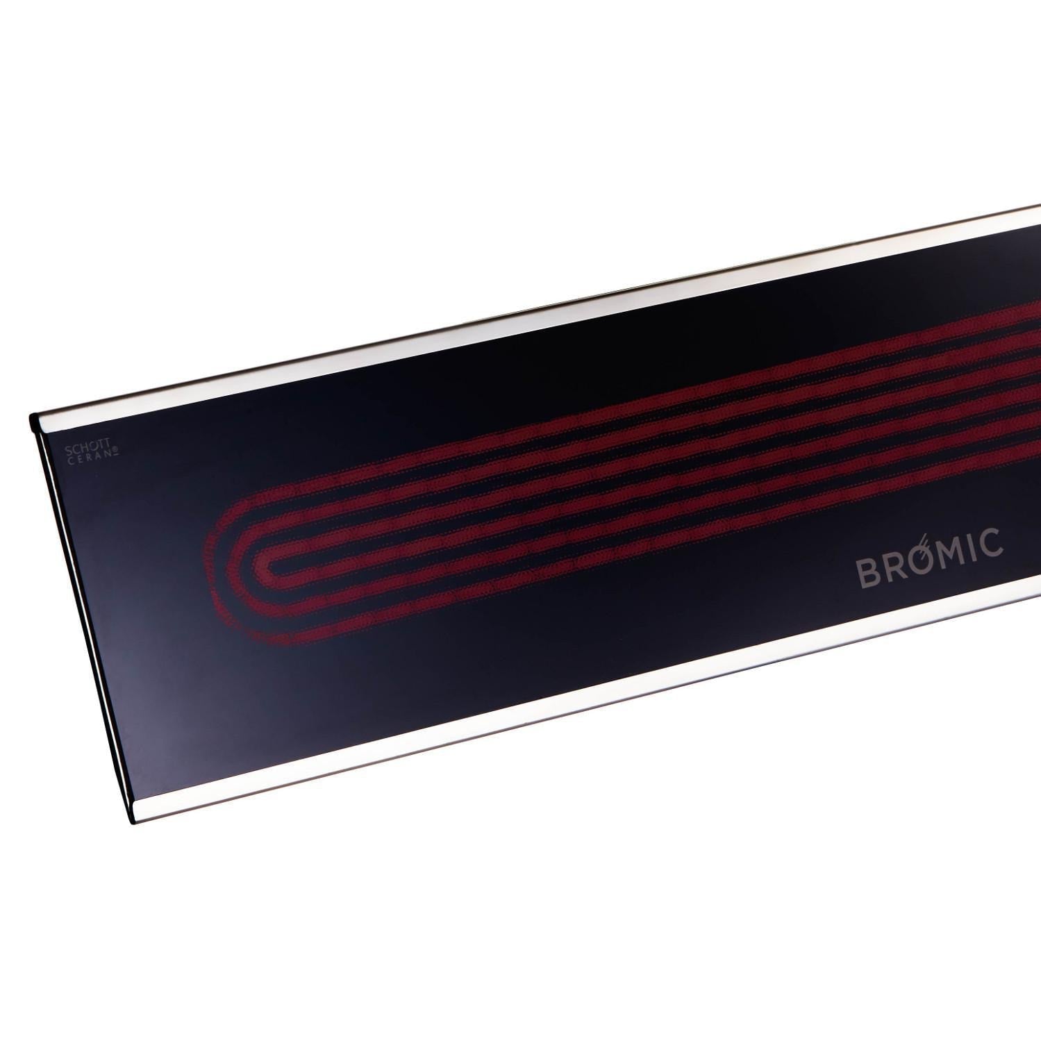 Bromic Heating: PLATINUM SMART-HEAT ELECTRIC 2300W BLACK - Image 2