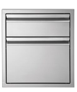 Twin Eagles: 19 Double Storage Drawer