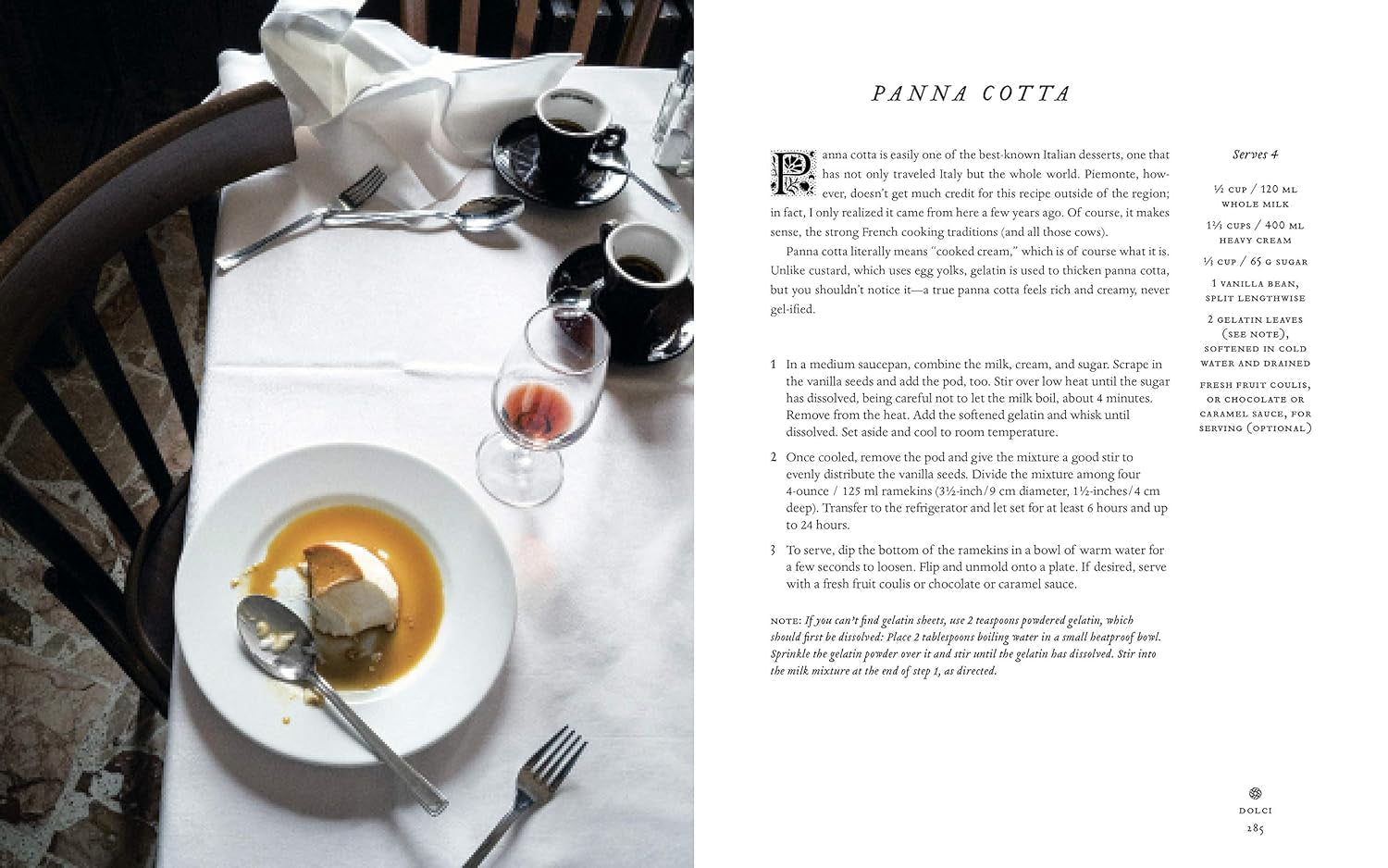 Old World Italian: Recipes and Secrets from Our Travels in Italy: a Cookbook - Image 7