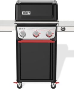 Weber SPIRIT 3-Burner Grill EP-325 Liquid Propane Black