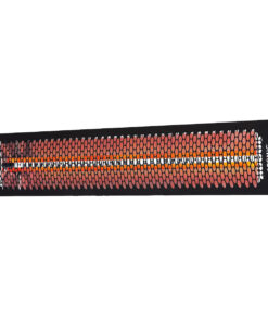 Bromic Heating: 6000W TUNGSTEN ELECTRIC 208V BLACK