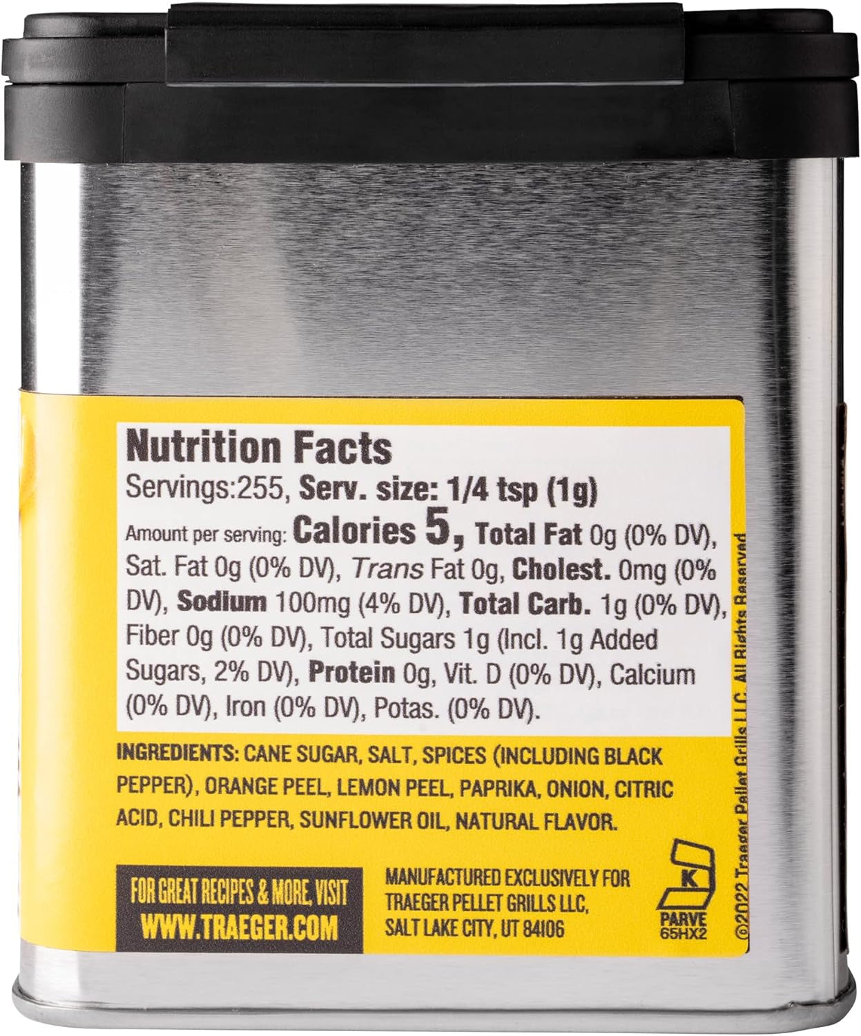 Grills SPC215 Burger Rub with Onion. Garlic. & Cheese Flavor & SPC170 Chicken Rub with Citrus & Black Pepper & SPC171 Pork & Poultry Rub with Apple & Honey 9.25 Ounce (Pack of 1) - Image 5