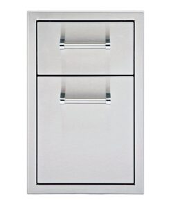 Delta Heat: 13 Double Drawer