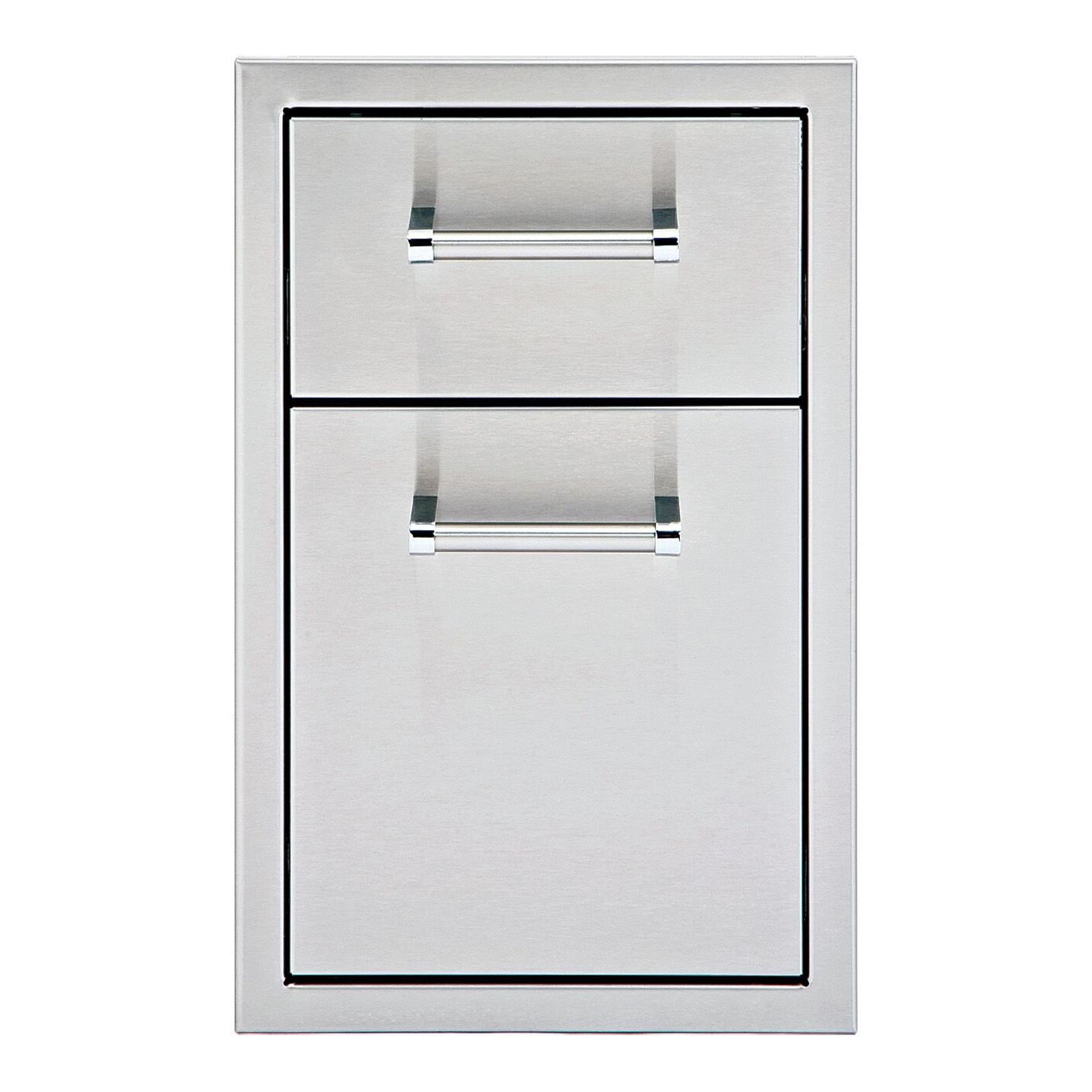 Delta Heat: 13 Double Drawer
