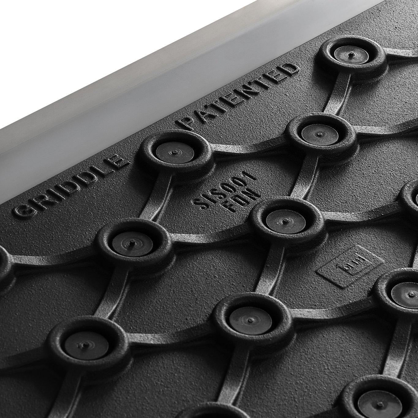 Le Griddle: 3 Burner Big Texan Gas Griddle - Image 8