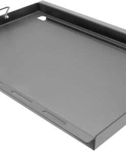 Full-Size Griddle Inserts for Weber Genesis 300 Gas Grill. Griddle for Weber Genesis 300 Series E-310 E-320 E-330 S-310 S-320 S-330 EP-310 EP-320 EP-330 CEP-310 CEP-330 Replace for Weber 7524 Grate*2