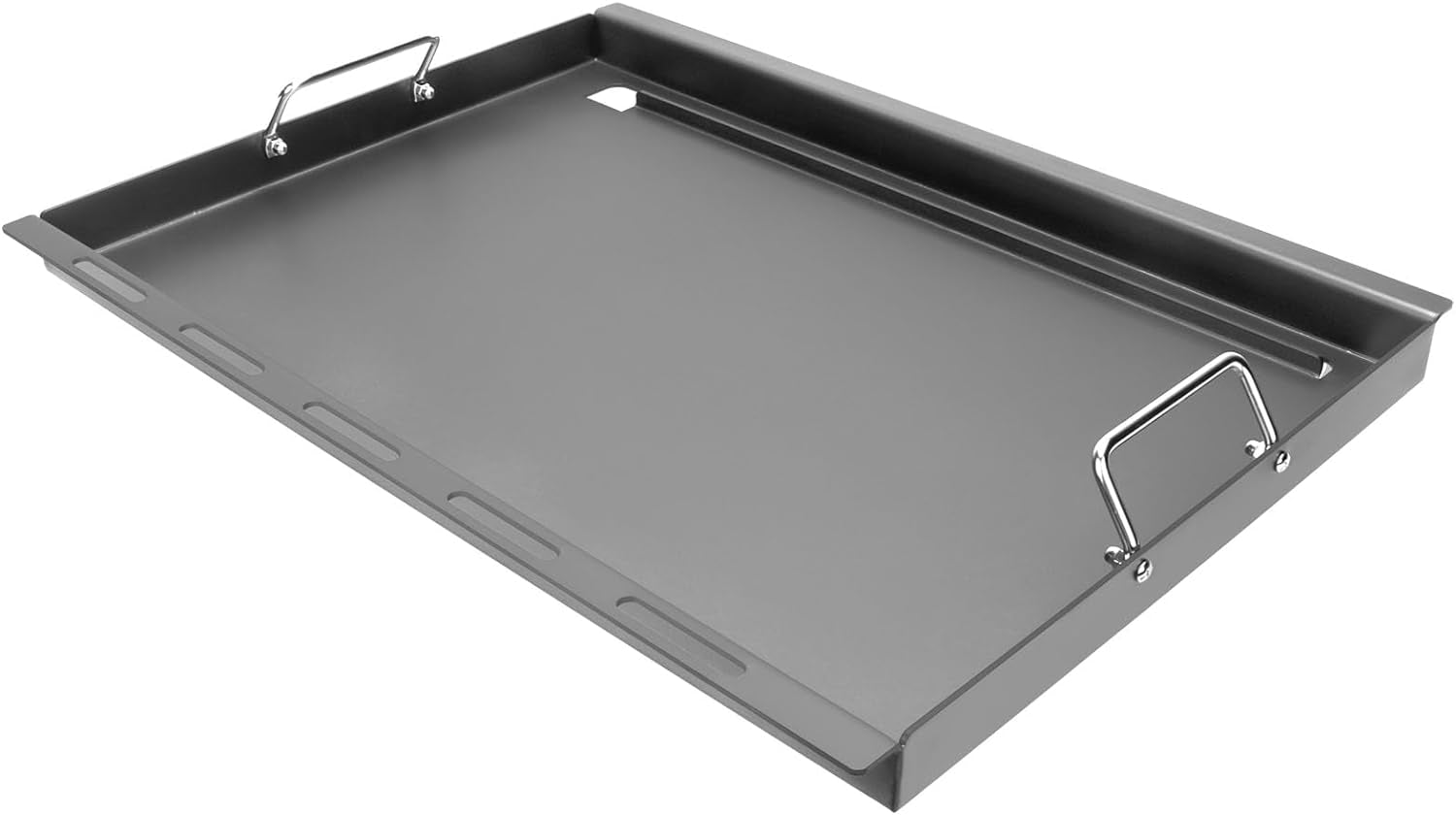 Full-Size Griddle Inserts for Weber Genesis 300 Gas Grill. Griddle for Weber Genesis 300 Series E-310 E-320 E-330 S-310 S-320 S-330 EP-310 EP-320 EP-330 CEP-310 CEP-330 Replace for Weber 7524 Grate*2