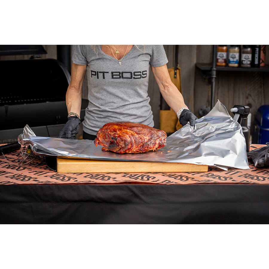 PB All Purpose Grilling Foil - 75 sq ft - Image 2