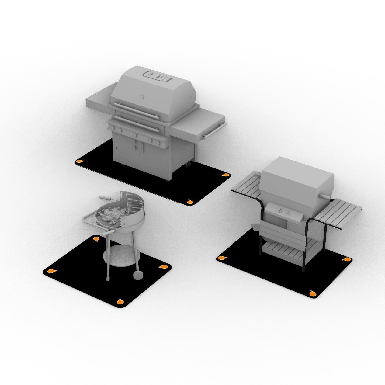 Drip EZ: Deck Protector- LG - Image 3