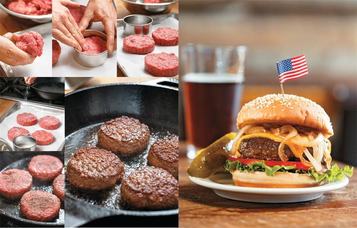 The Great American Burger Book (Expanded and Updated Edition): How to Make Authentic Regional Hamburgers at Home - Image 9