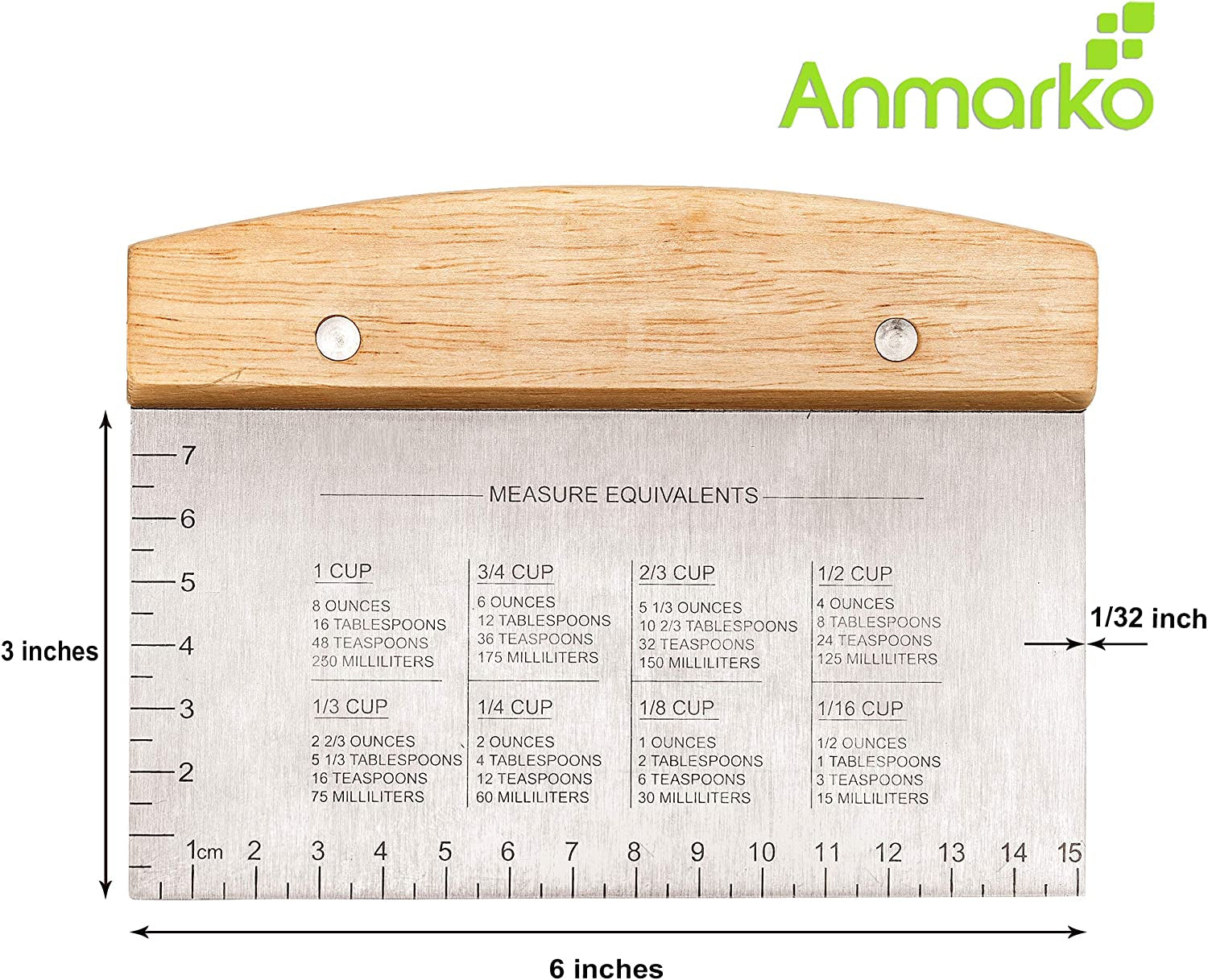 Professional Metal Spatula Set - Stainless Steel Spatula and Griddle Scraper - Heavy Spatula Griddle Accessories Great for Cast Iron Griddle BBQ Flat Top Grill - Commercial Grade - Image 4