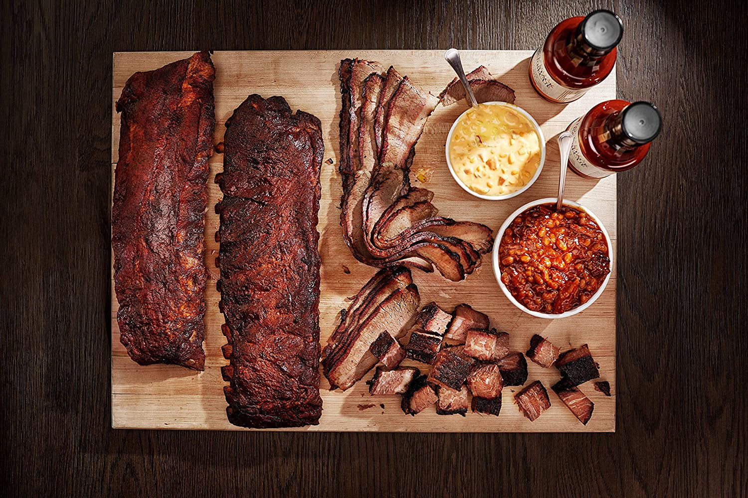 Jack Stack Barbecue Original Sauce - Kansas City BBQ Sauce - Smoked KC BBQ Sauce (2 Pack. 18Oz Bottles) - Image 5