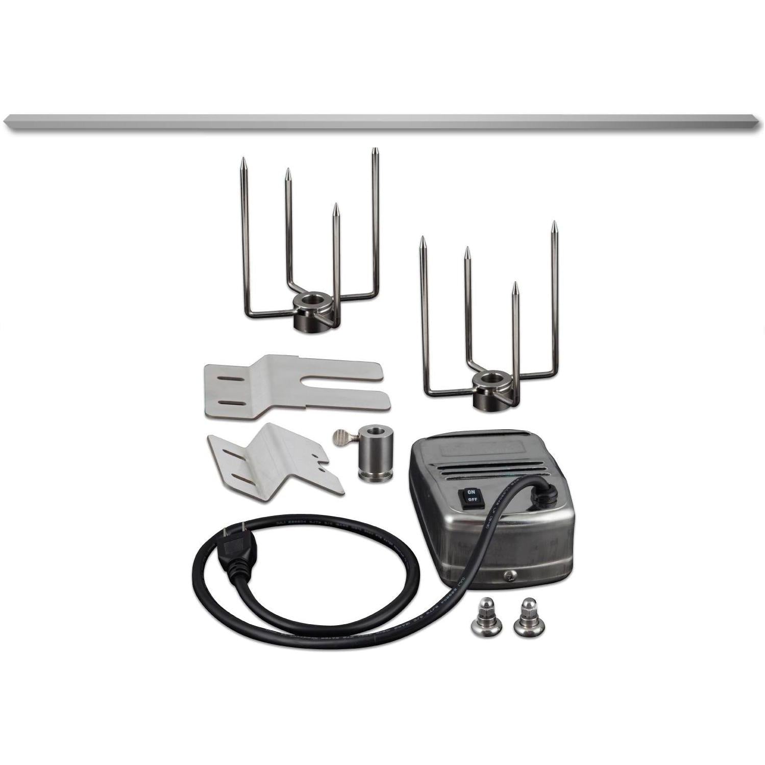 Saber Grills: Elite 3-Burner Built-In Grill (NG) - Image 8