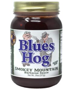 Blues Hog Smokey Mountain BBQ Sauce (20 Oz.)