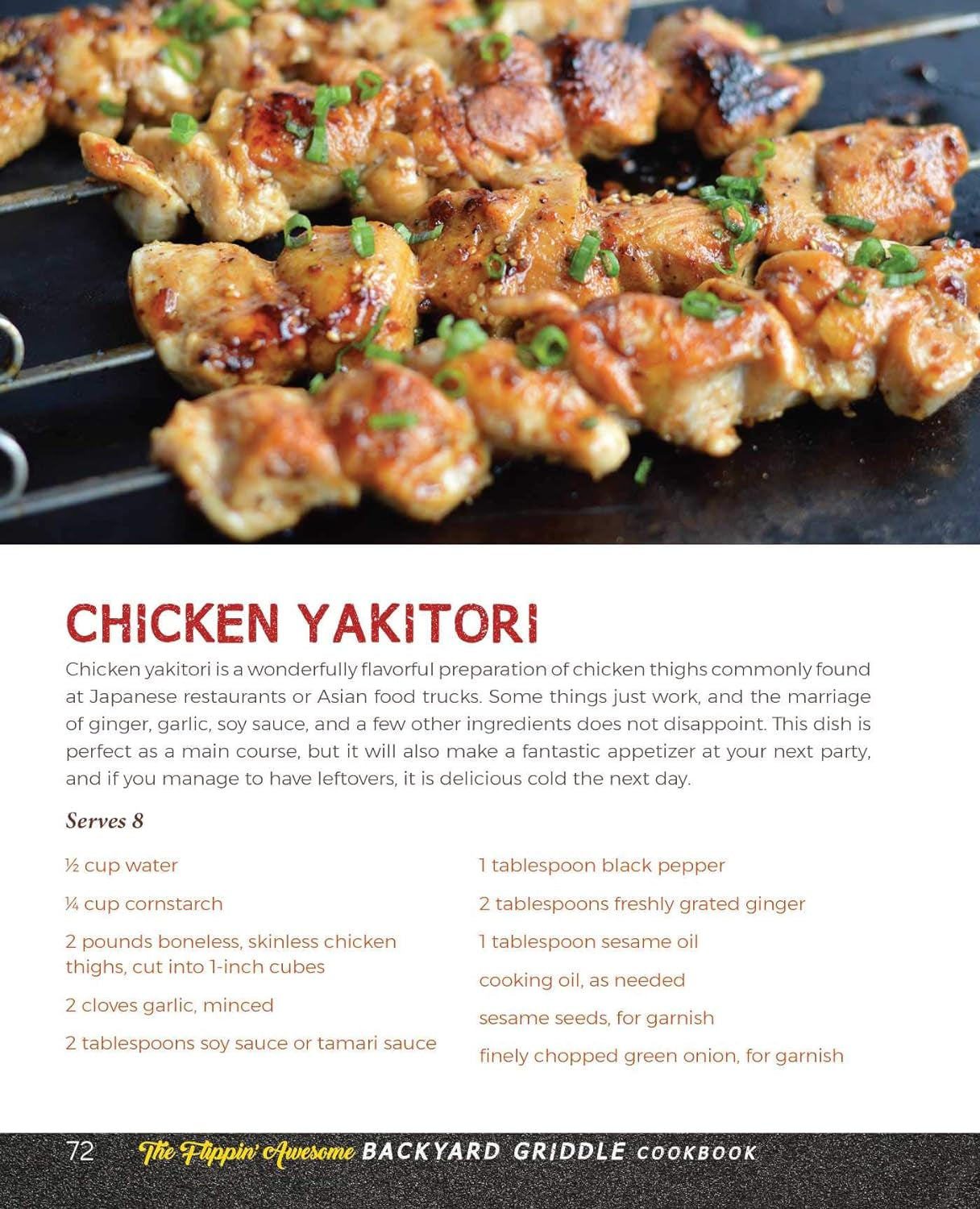 The Flippin' Awesome Backyard Griddle Cookbook: Tasty Recipes. Pro Tips and Bold Ideas for Outdoor Flat Top Grillin' - Image 7