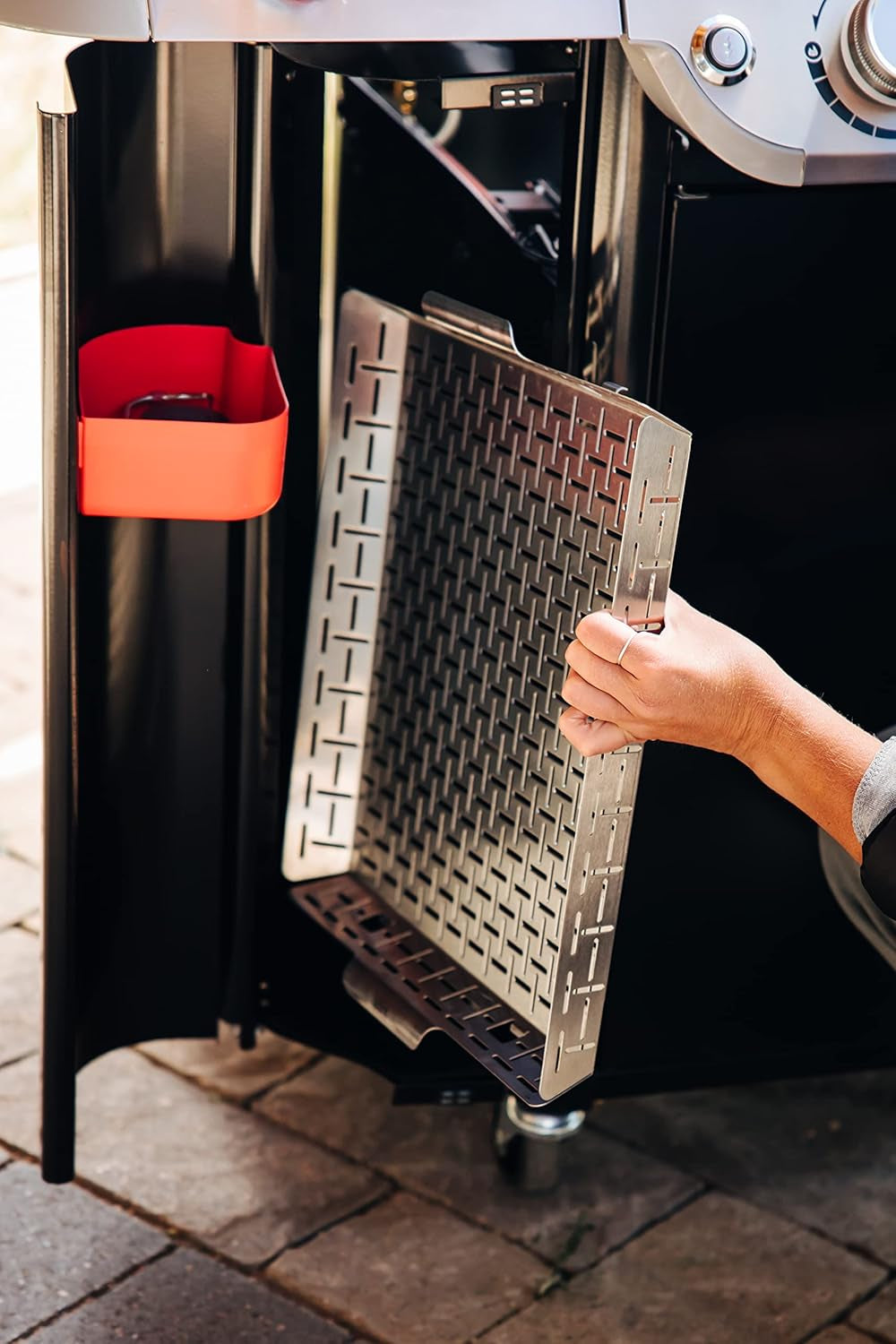 Weber Crafted Roasting Basket - Image 6