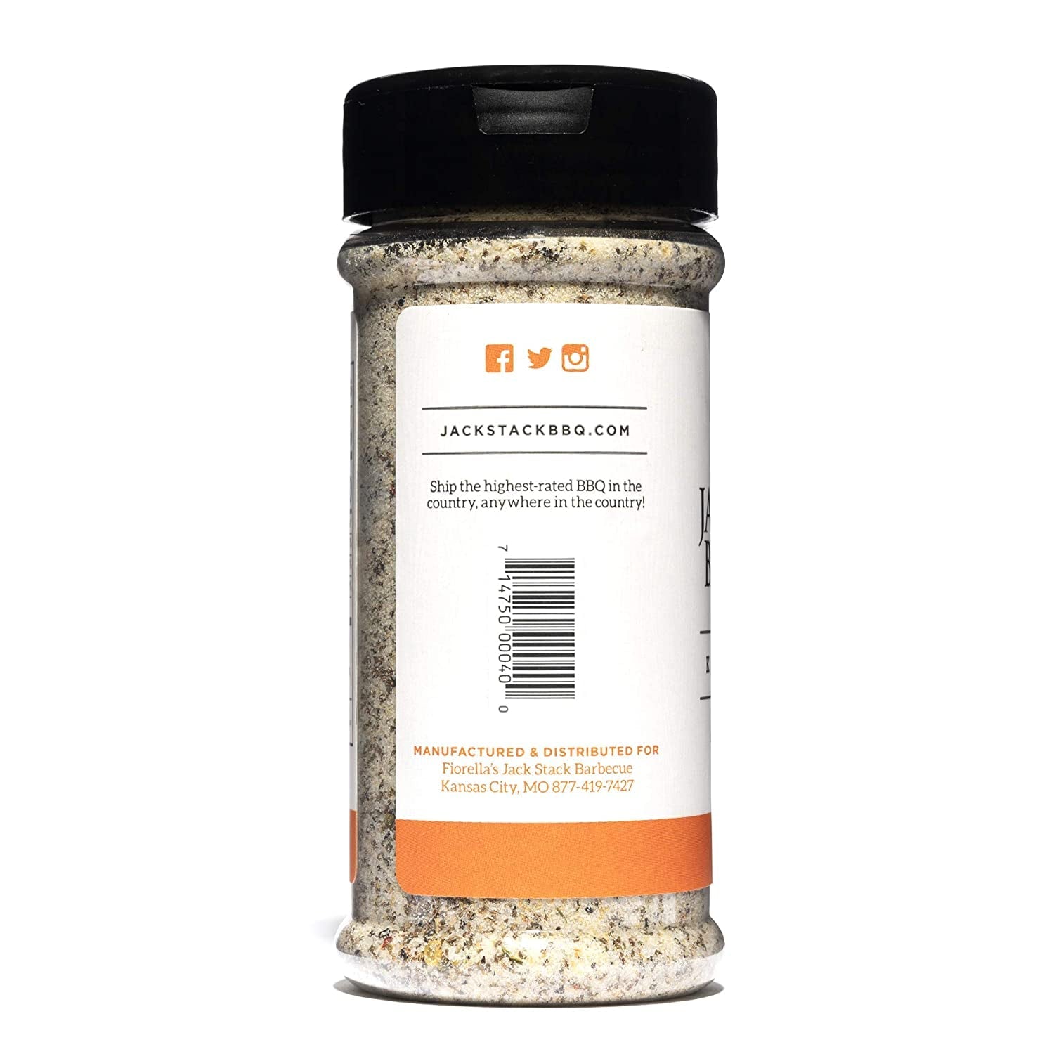 Jack Stack Barbecue All Purpose Dry Rub Seasoning - Kansas City Spice 3 Pack - for Chicken. Beef. Ribs. Vegetables. Seafood. and More (7Oz Each) - Image 2