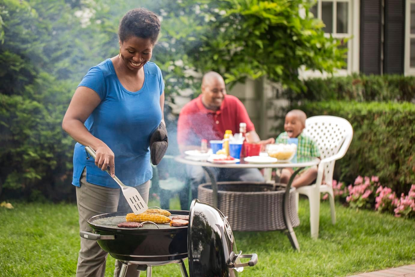 Weber Jumbo Joe Premium 22 Charcoal Grill - Image 5