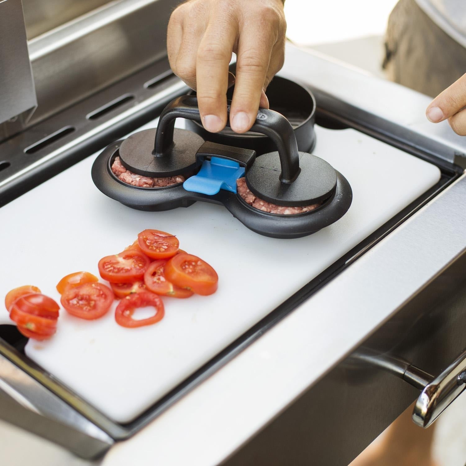 Napoleon: Gourmet Burger Press Kit