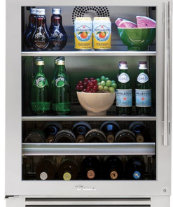 True Refrigeration: 24 Beverage Center