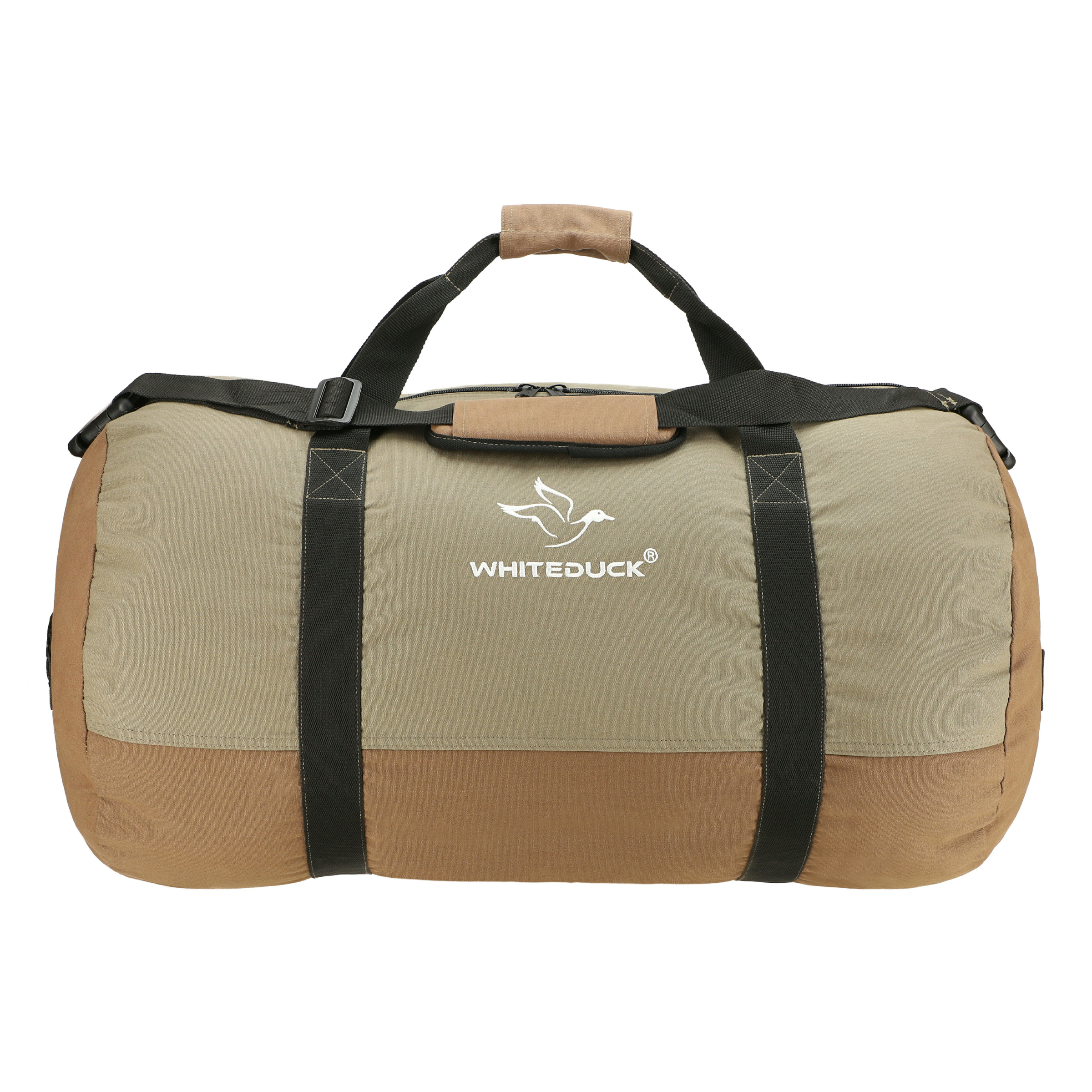 Filios Canvas Duffel Bag - Image 6