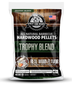 40 lb Trophy Blend Hardwood Pellets