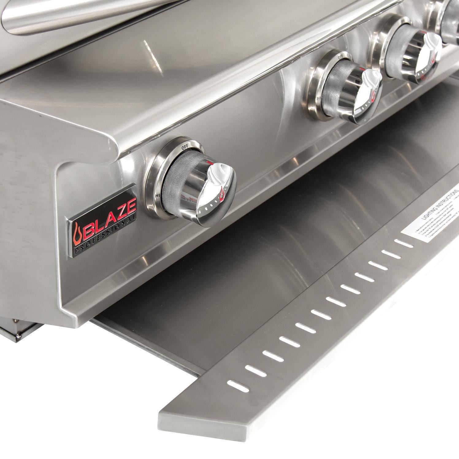 Blaze: 44 4 Burner Pro LUX Gas Grill - Image 18