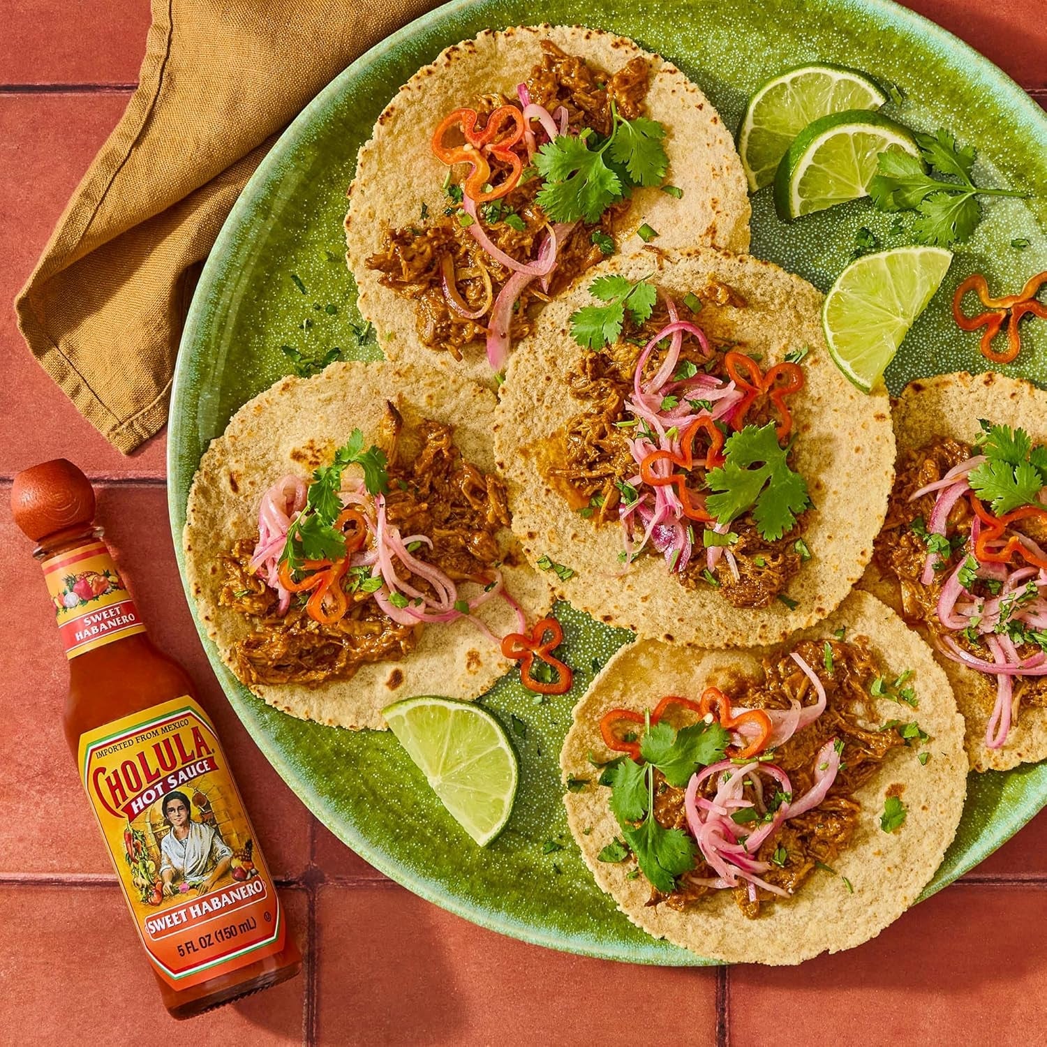 Cholula Hot Sauce Variety Pack. Product of Mexico. Gift Set Includes Six 5 Fl Oz Signature Cholula Hot Sauces for Eggs. Pizza. Mexican Dishes. and More. 30 Fl Oz - Image 19