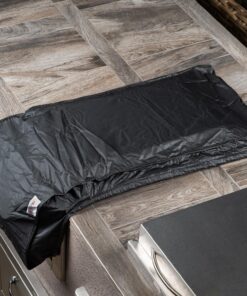 Blaze: Cover for Double Side Burner Built-in