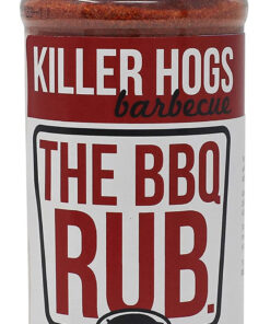 Killer Hogs the BBQ Rub | Championship Grill Seasoning for Beef. Steak. Burgers. Pork. and Chicken | 11 Ounces