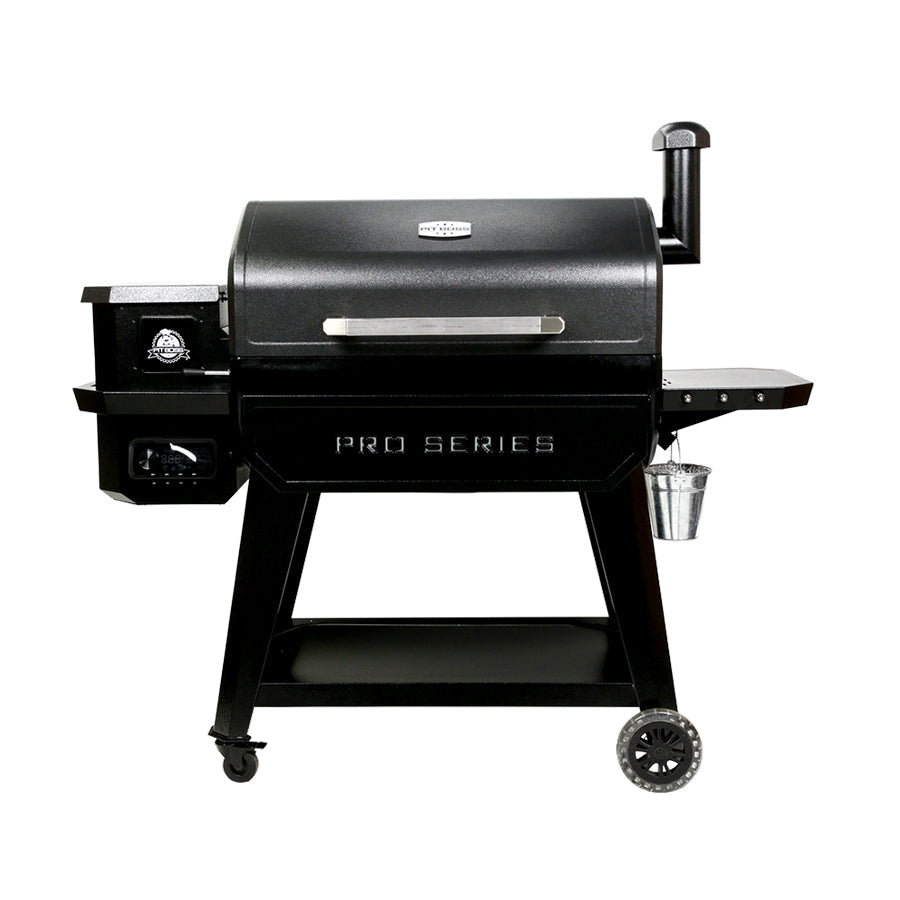 Pro Series 1600 Wood Pellet Grill - Image 2