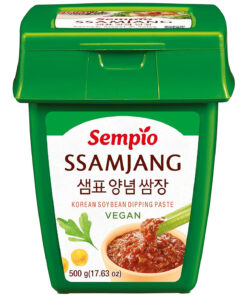Sempio Ssamjang. Korean Soybean Dipping Paste. 500G. Korean BBQ