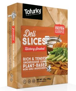 . Deli Slices. Hickory Smoked. 5.5 Oz