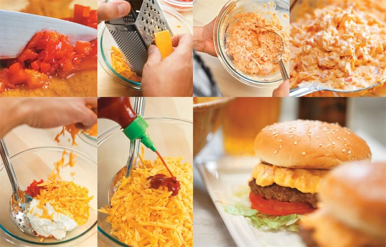 The Great American Burger Book (Expanded and Updated Edition): How to Make Authentic Regional Hamburgers at Home - Image 11