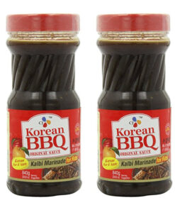 [ 2 Packs ] CJ Korean BBQ Sauce. Kalbi. 29.63-Ounce Bottle for Ribs