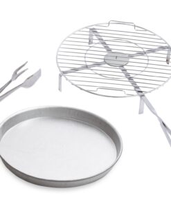 Alfa Pizza Ovens:  BBQ 500