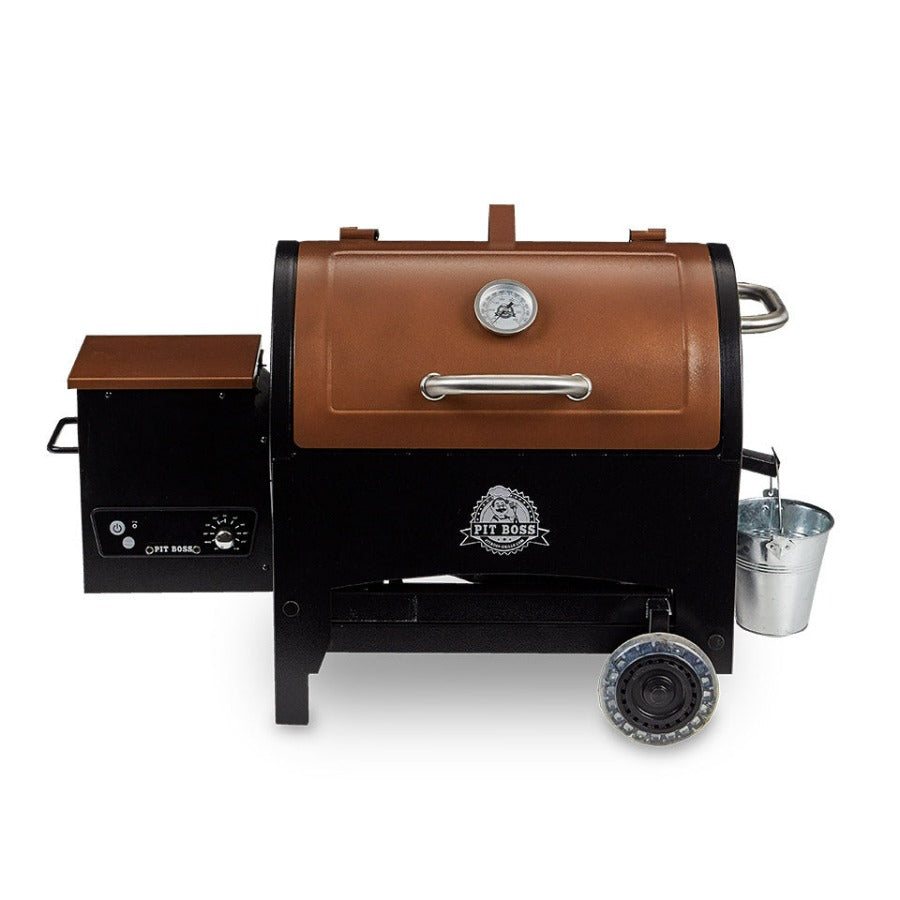 Tailgater Wood Pellet Grill - Image 3
