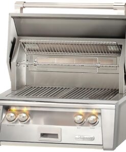 Alfresco: 30 Built-In Grill