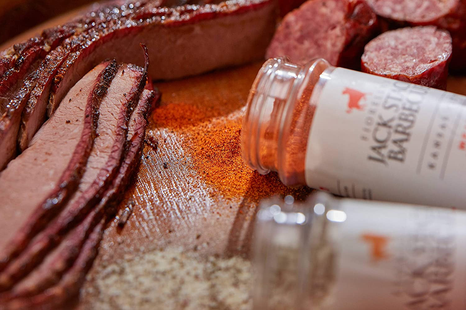 Jack Stack Barbecue All Purpose Dry Rub Seasoning - Kansas City Spice 3 Pack - for Chicken. Beef. Ribs. Vegetables. Seafood. and More (7Oz Each) - Image 6