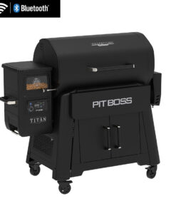 Titan Wood Pellet Grill