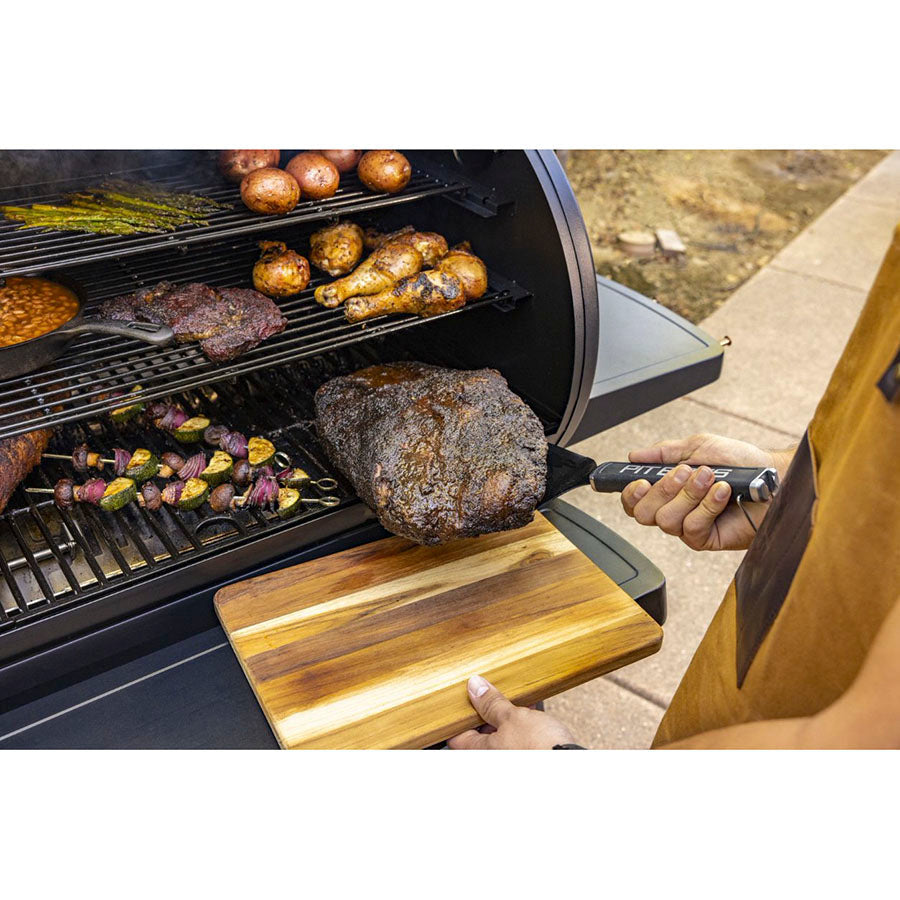 Big Head Spatula/All-in-One Combo Grill Tool Set - Image 4