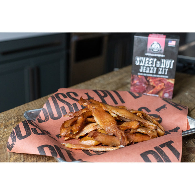 Sweet & Hot Jerky Kit - Image 3