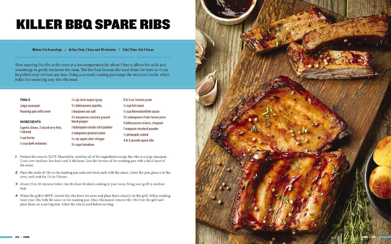 Grilling: 300 Sizzling Recipes to Fire up Your Grill Year-Round! - Image 15