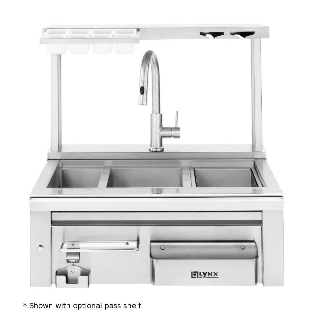 Lynx Pro: Built-In Cocktail Station - Image 2