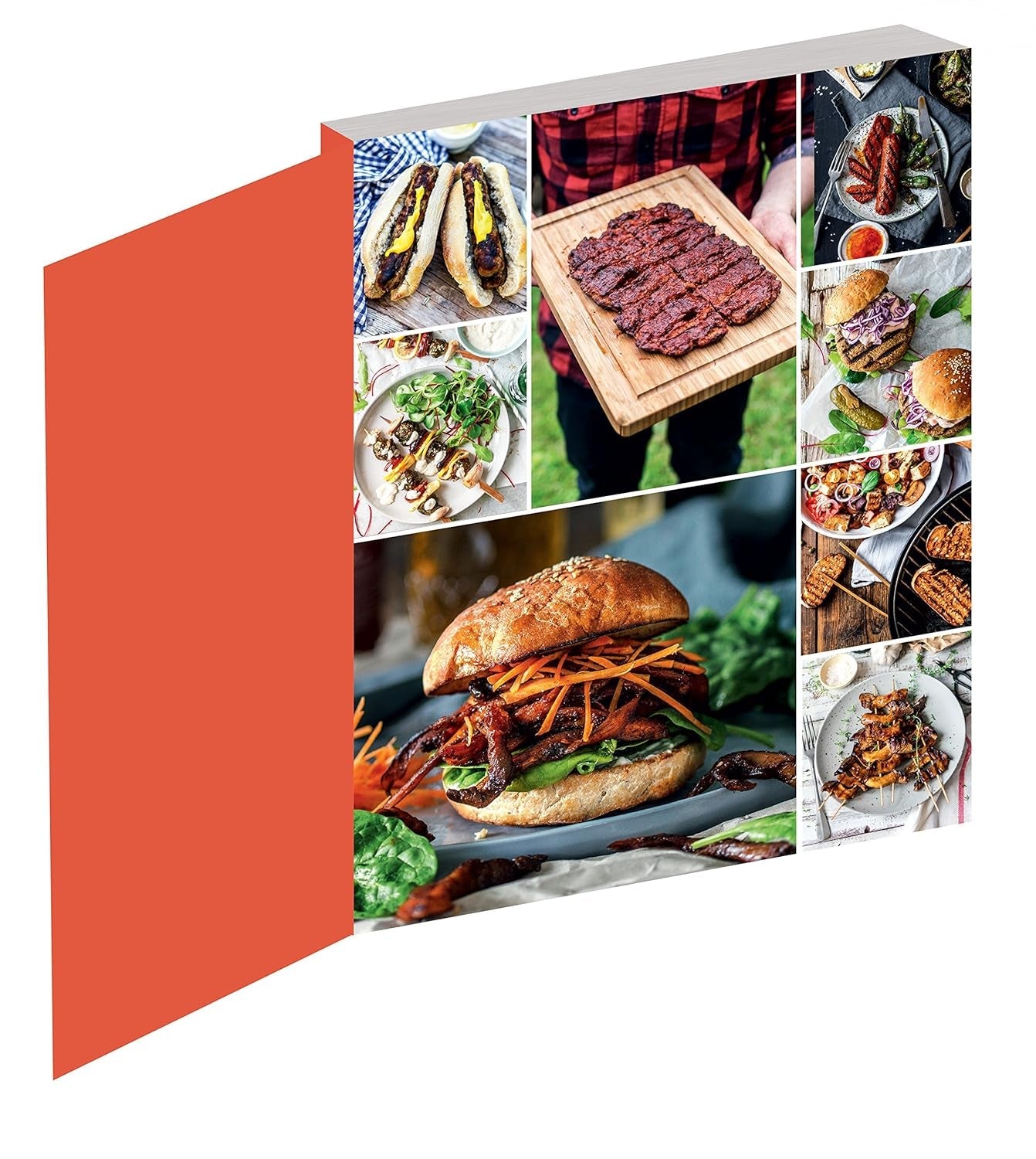 Vbq―The Ultimate Vegan Barbecue Cookbook: over 80 Recipes―Seared. Skewered. Smoking Hot! - Image 3
