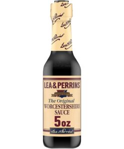 Lea & Perrins the Original Worcestershire Sauce (5 Fl Oz Bottle)