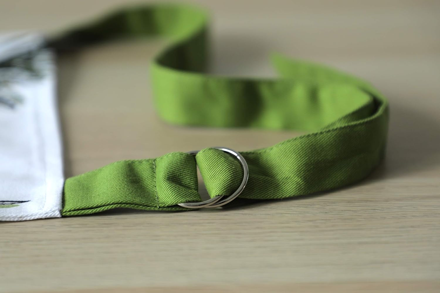 Herb Garden Apron | 27.5 X 33 Inches | 100% Natural Cotton | Womens Apron for Cooking. Baking. Gardening | Convenient Pockets and Adjustable Strap at Neck & Waist Ties - Image 8