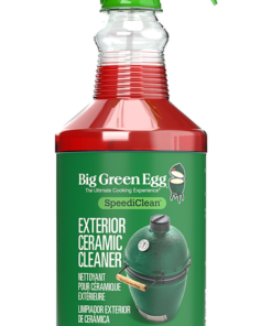 Big Green Egg:  SpeediClean Exterior Ceramic Cleaner. 24oz