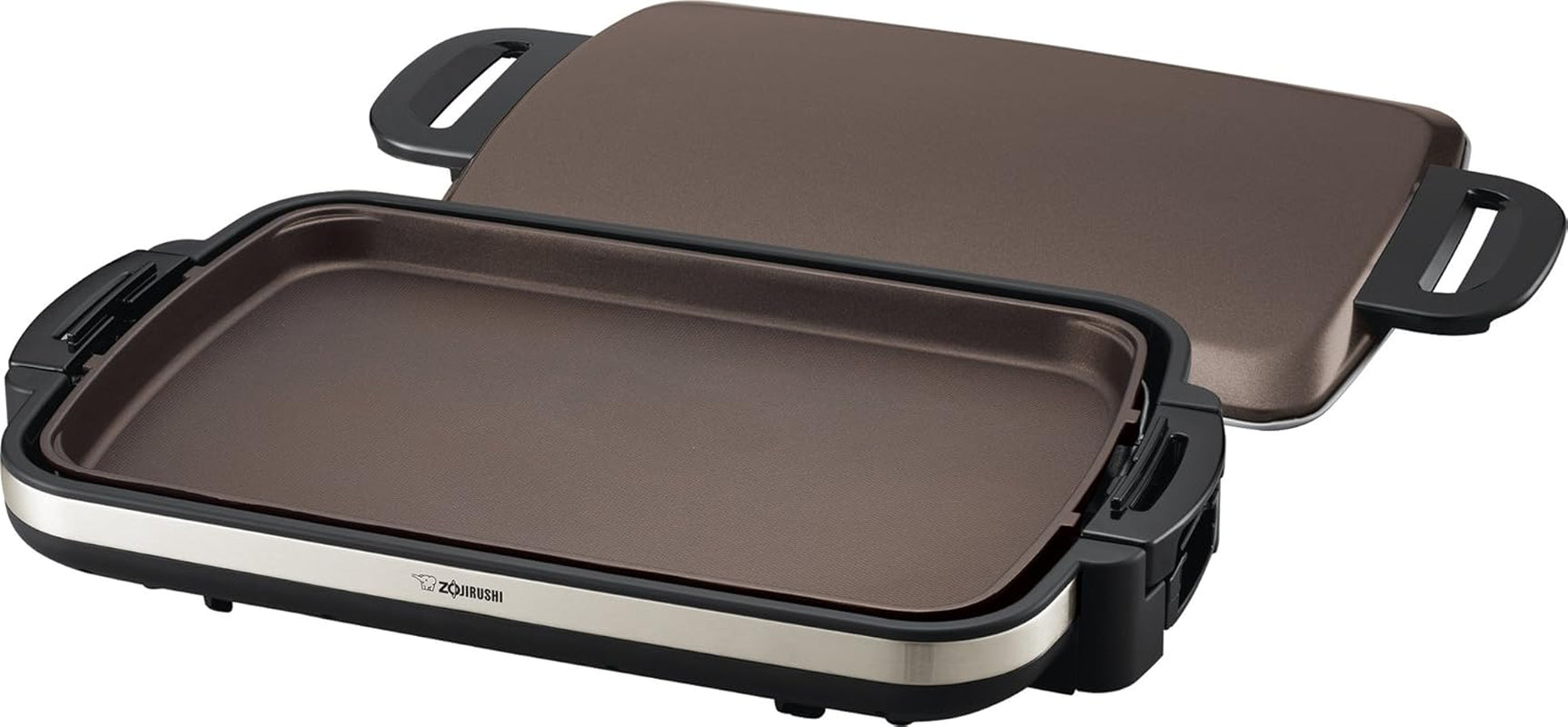 Zojirushi EA-DCC10 Gourmet Sizzler Electric Griddle - Image 4